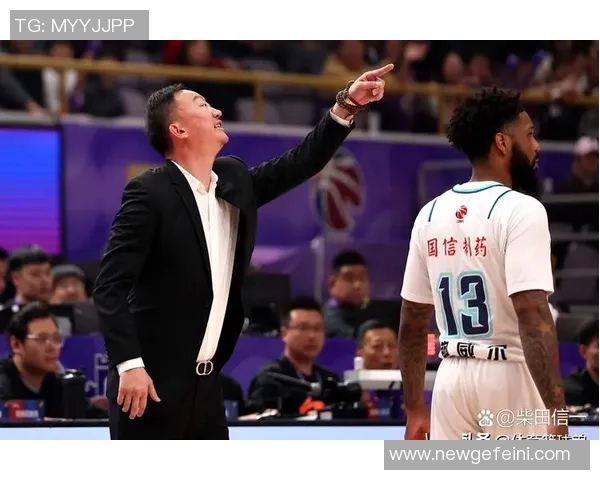 刘维伟透露开拓者教练组对瀚森发展满意并有长期培养计划